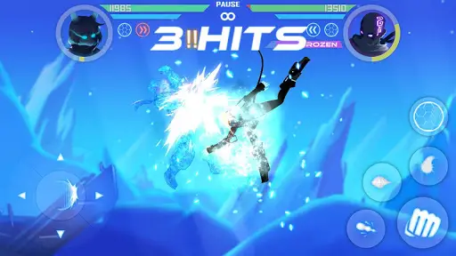 Shadow Battle 2.2 screenshot 6