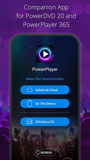 CyberLink PowerPlayer screenshot 1