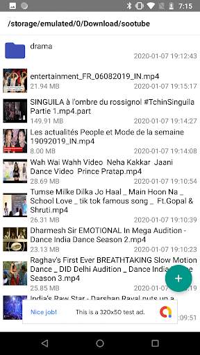 video downloader - mp3 screenshot 4