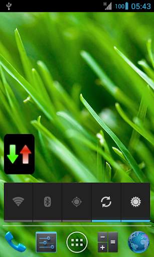 Toggle Mobile Data screenshot 4