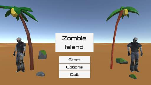 Zombie Island screenshot 1