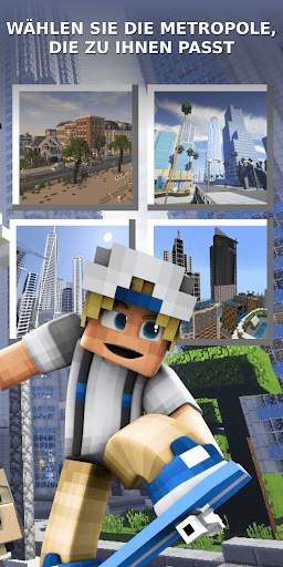 City Maps for Minecraft screenshot 3