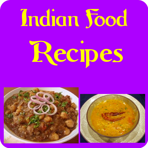 Indian Food Dishes Recipes icon