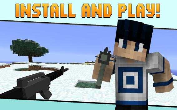 Gun Mods for Minecraft screenshot 3