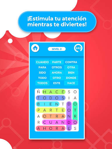 Entrena tu Cerebro - Juegos de Atención screenshot 1
