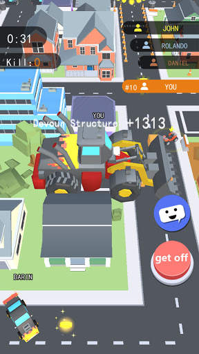 CarCrush - Crush Cars & Objects Smash Game screenshot 1