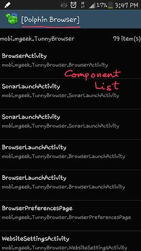 Shortcut Master (Lite) screenshot 4