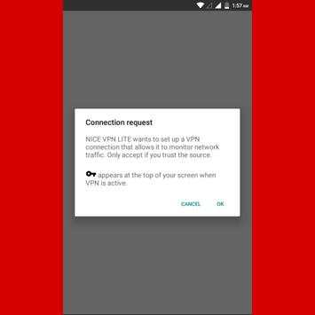 NICE VPN LITE screenshot 3