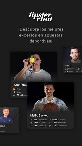 TipsterChat screenshot 1