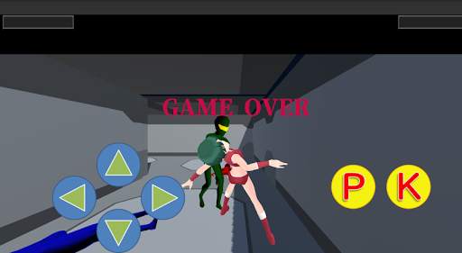 3D Fighting Action Girl screenshot 7