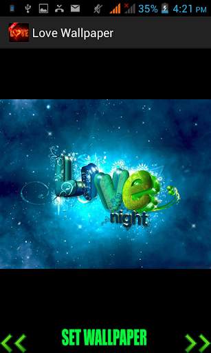 Love Wallpaper screenshot 15