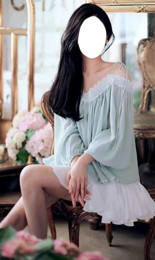 Women Cute Outfit Photo Suit screenshot 8