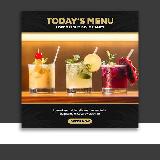 Food Poster Maker for your Food Business 2021 screenshot 3