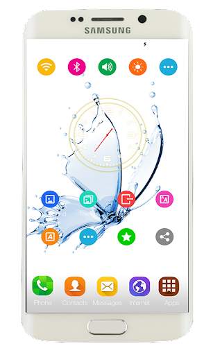 Launcher & Theme Vivo V7  screenshot 2