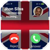 UK Full Screen Caller ID 1.4