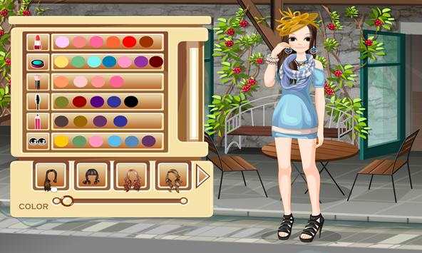 London Girls 2 - Girl Games screenshot 2