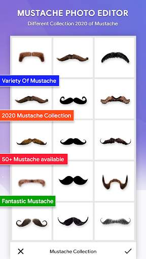 Mustache Photo Editor screenshot 6