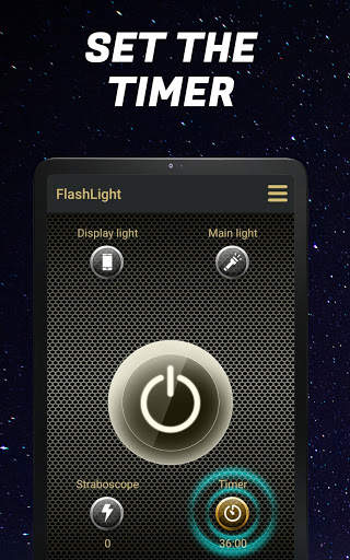 Super Bright Flashlight - Lighting Brightly screenshot 13