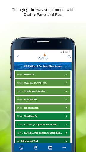 Olathe Active App screenshot 5