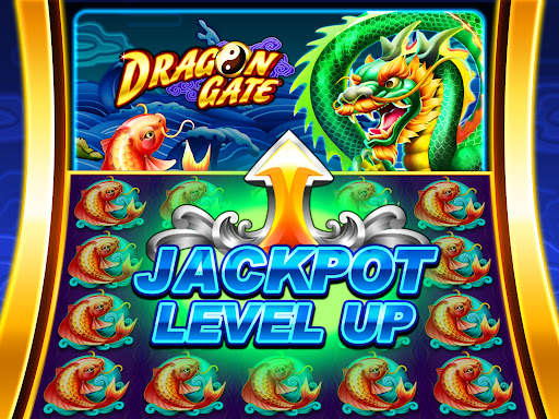 Golden HoYeah- Casino Slots screenshot 23