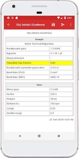 Mobile electrician screenshot 4