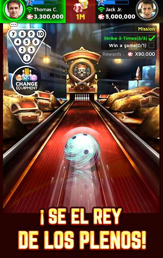 Bowling King screenshot 8