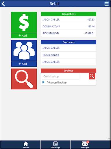 RB Mobile Live screenshot 3