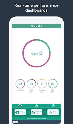 GoAudits Inspection & Auditing screenshot 3