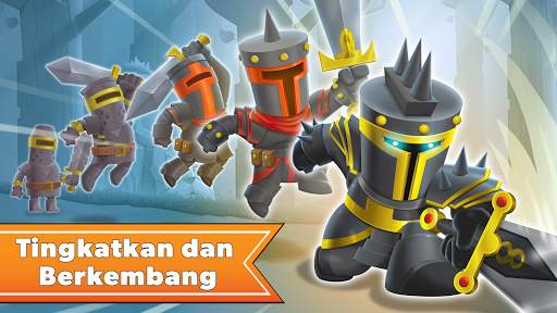 Penaklukan Menara - Tower Game screenshot 5
