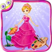 Princess Coloring Book 3 1.0.1