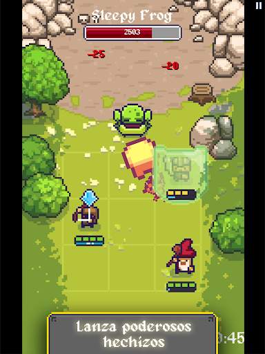 KING CRUSHER screenshot 12