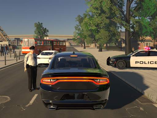 Car Driving 2024 : School Game screenshot 9