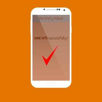 Recover Deleted videos PRANK स्क्रीनशॉट 5