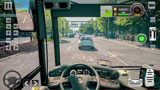 Bus Simulator 2023 & Bus Games screenshot 5