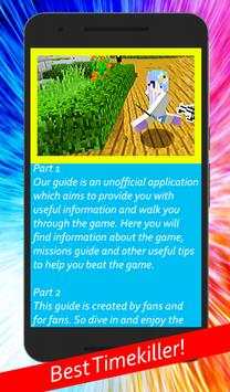 Guide for Cookie Swirl C Roblox screenshot 1
