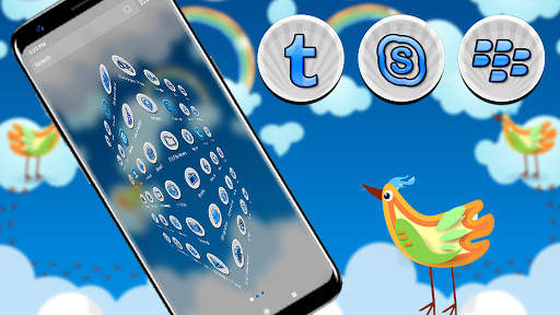Chicken Clipart Theme screenshot 2
