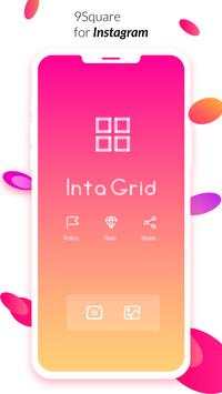IntaGrid - Grid Maker for Instagram: Nine Square screenshot 1