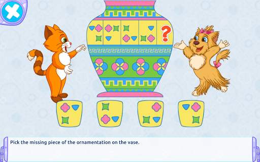 Cat & Dog Story Adventure Game screenshot 16