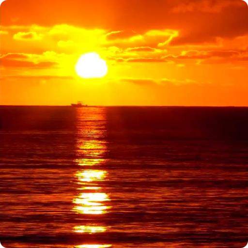 Sunset Ocean Live Wallpaper 3 3.0