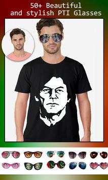 Pti Suit Editor – Pti banner profile dp maker 2018 screenshot 3