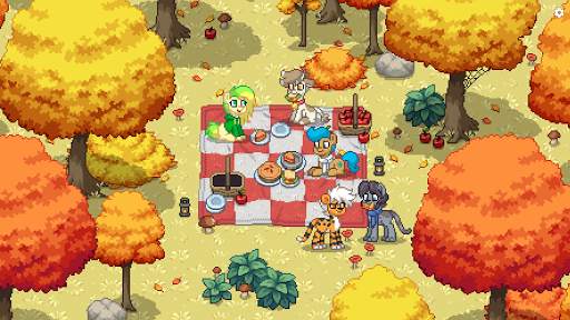 Pony Town - Social MMORPG screenshot 14