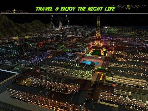 World Tour Bus - Big City 2016 screenshot 9