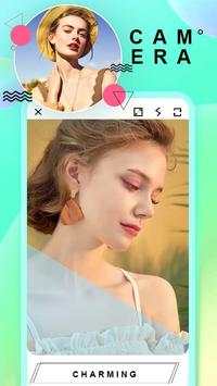 Orange Camera screenshot 1