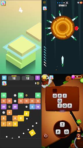 Arcadox - Game Box screenshot 1