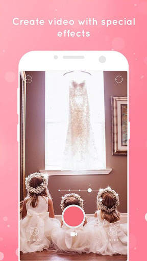 Glitter Camera screenshot 4
