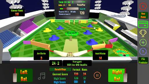 Cricket Pinball PSL 2022 screenshot 2
