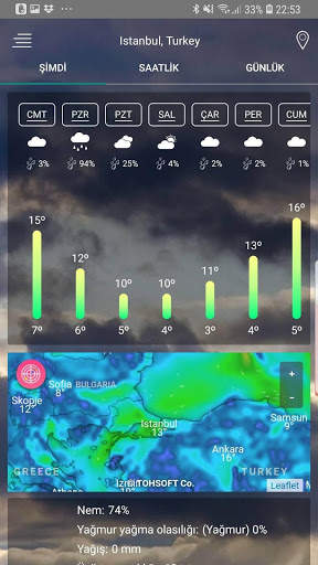 Weather App Pro screenshot 22