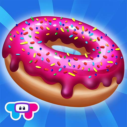 My Sweet Bakery 🍩 - Donut Shop 1.1.1
