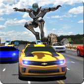 Robot Transformation Car Racer 1.0
