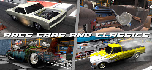 Door Slammers 2 Drag Racing screenshot 3
